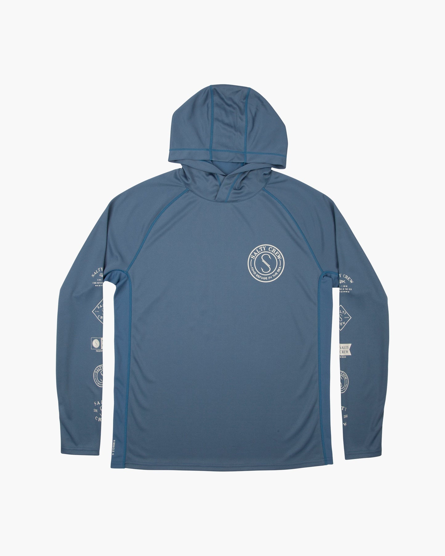PALOMAR PINNACLE + HOOD - Harbor Blue