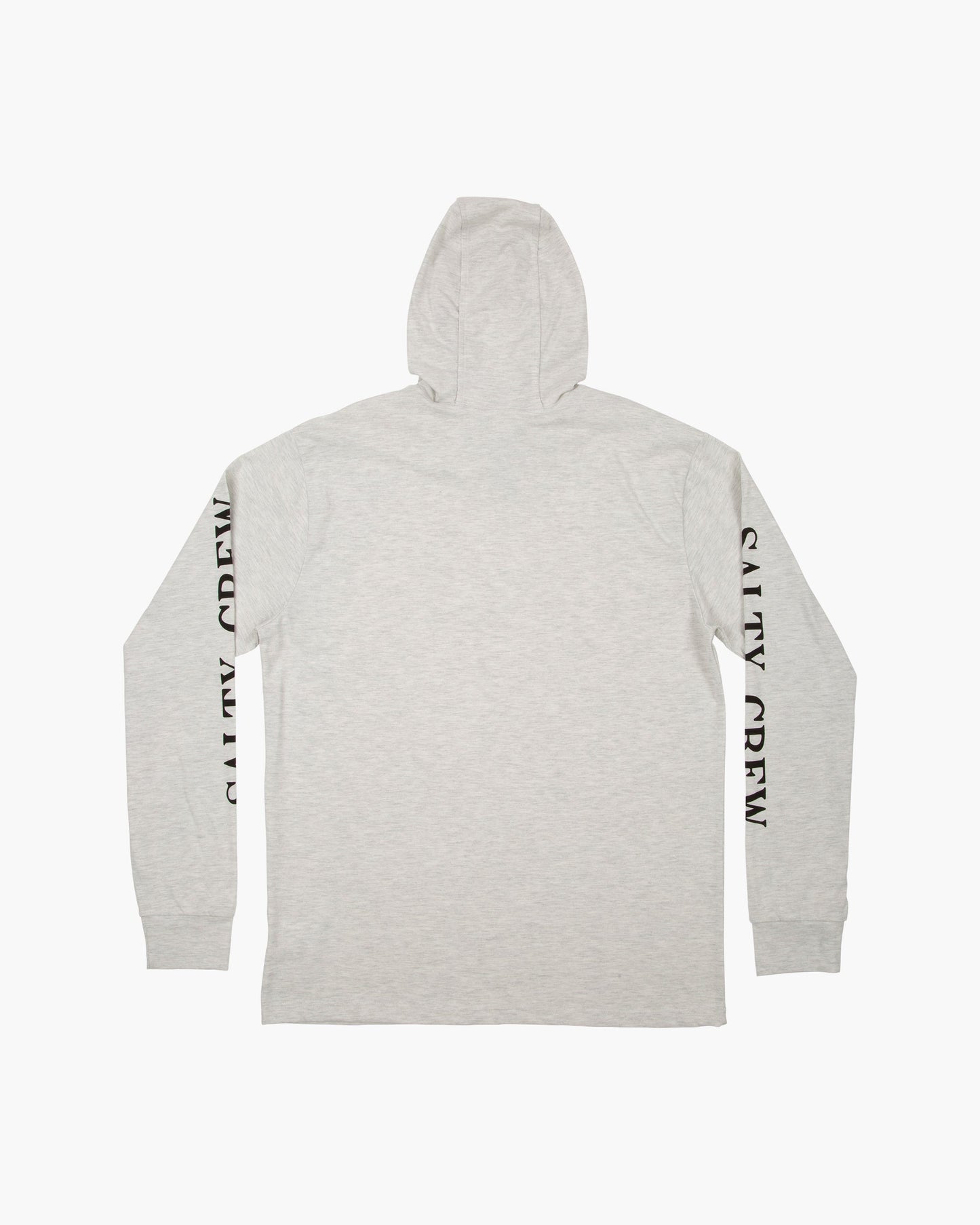 DECKHAND HOOD TECH TEE - Vintage White