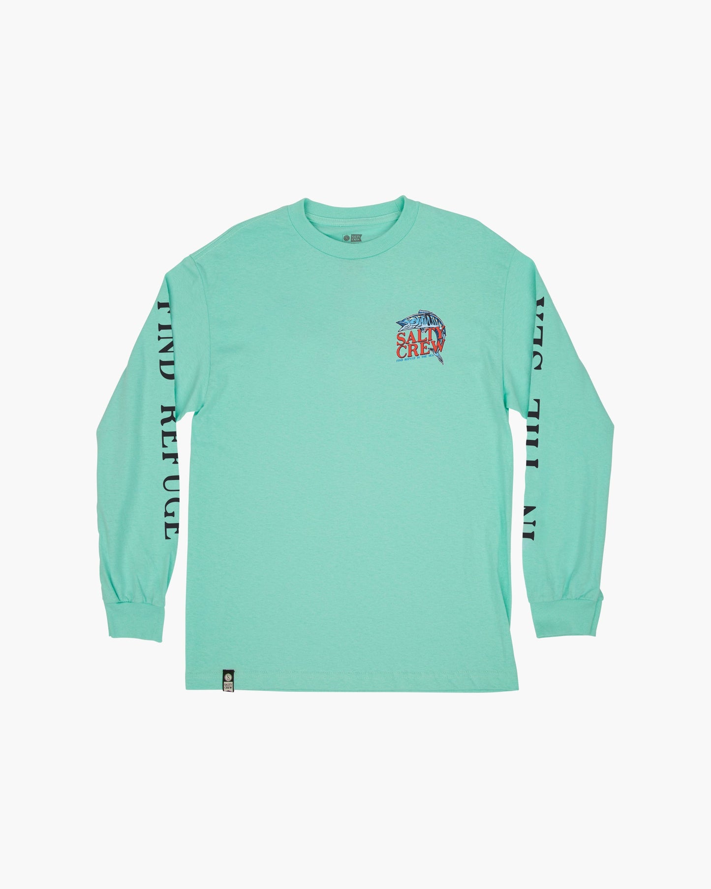 OH NO STANDARD L/S TEE