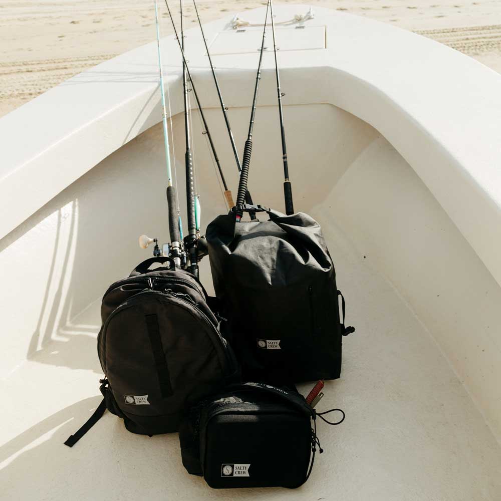 Covert Roll Top Bag