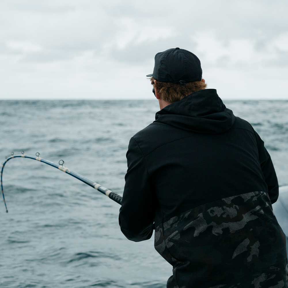 Deckhand Jacket