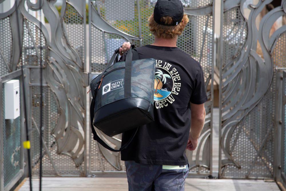 DAY TRIPPER COOLER - Camo