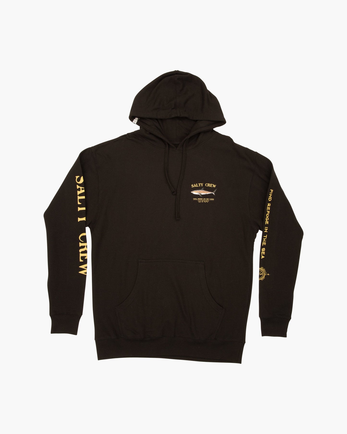 Bruce Hood Fleece - Salty Crew Australia