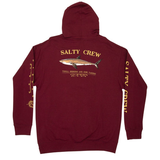 Bruce Hood Fleece - Salty Crew Australia