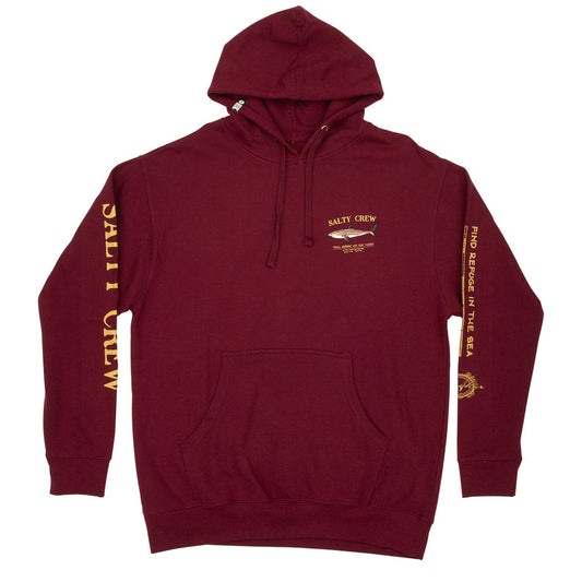 Bruce Hood Fleece - Salty Crew Australia