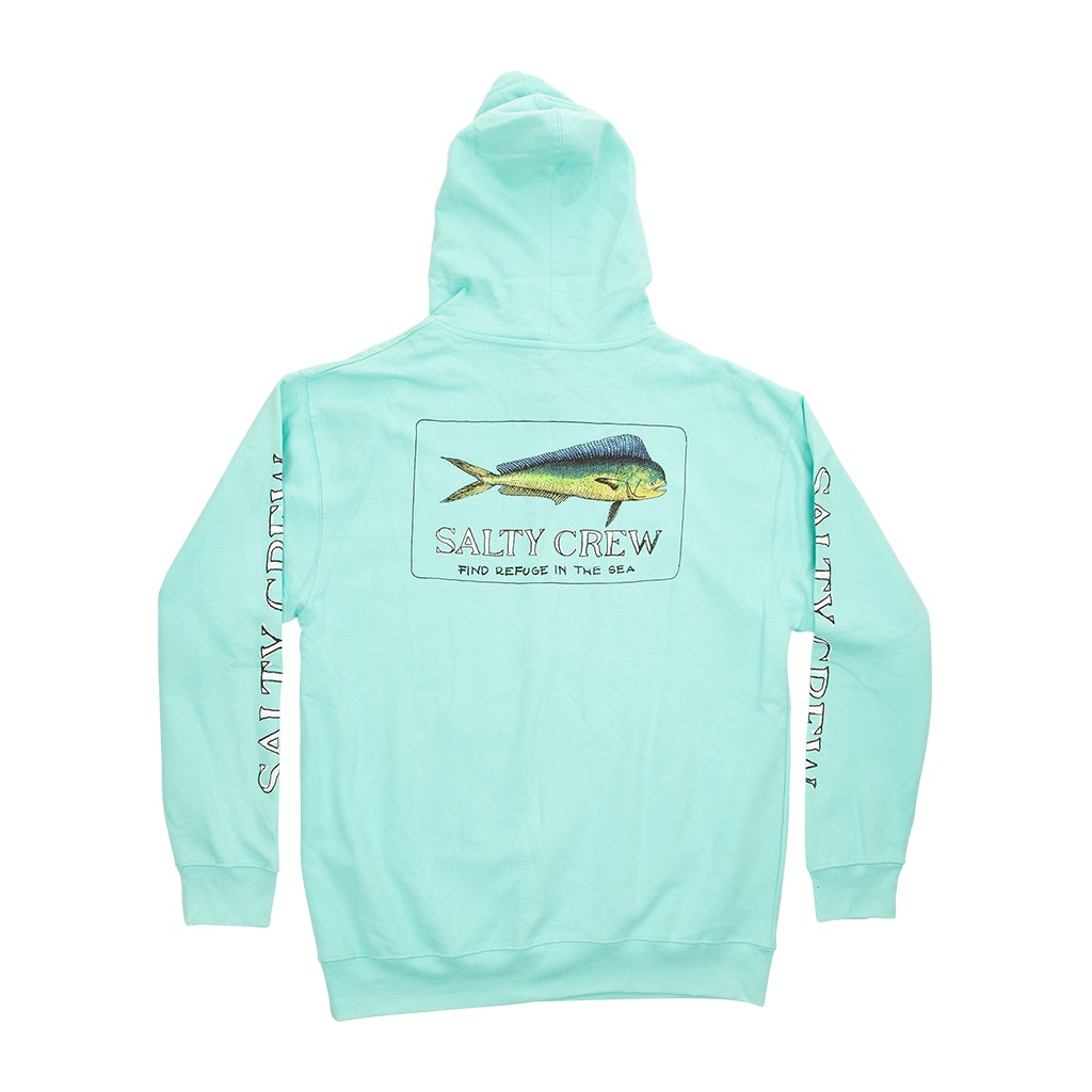 El Dorado Hood Fleece - Salty Crew Australia