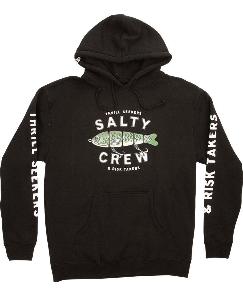 Paddle Tail Fleece Fleece - Salty Crew Australia
