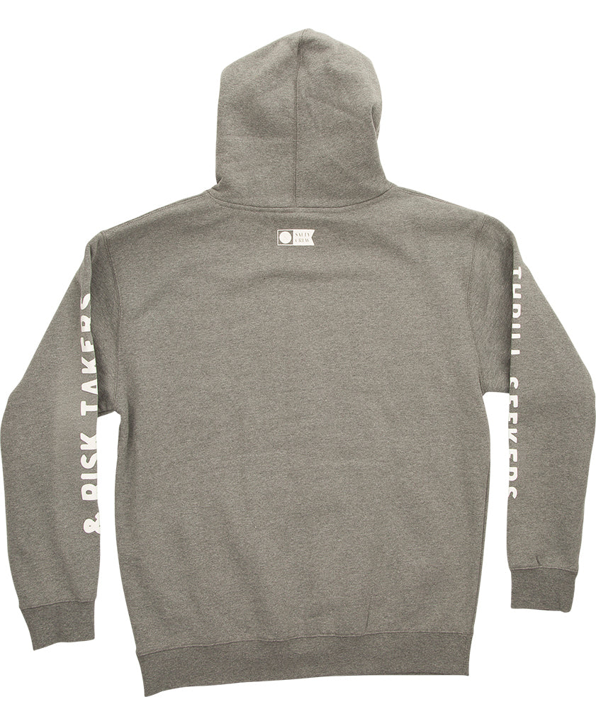 Paddle Tail Fleece Fleece - Salty Crew Australia
