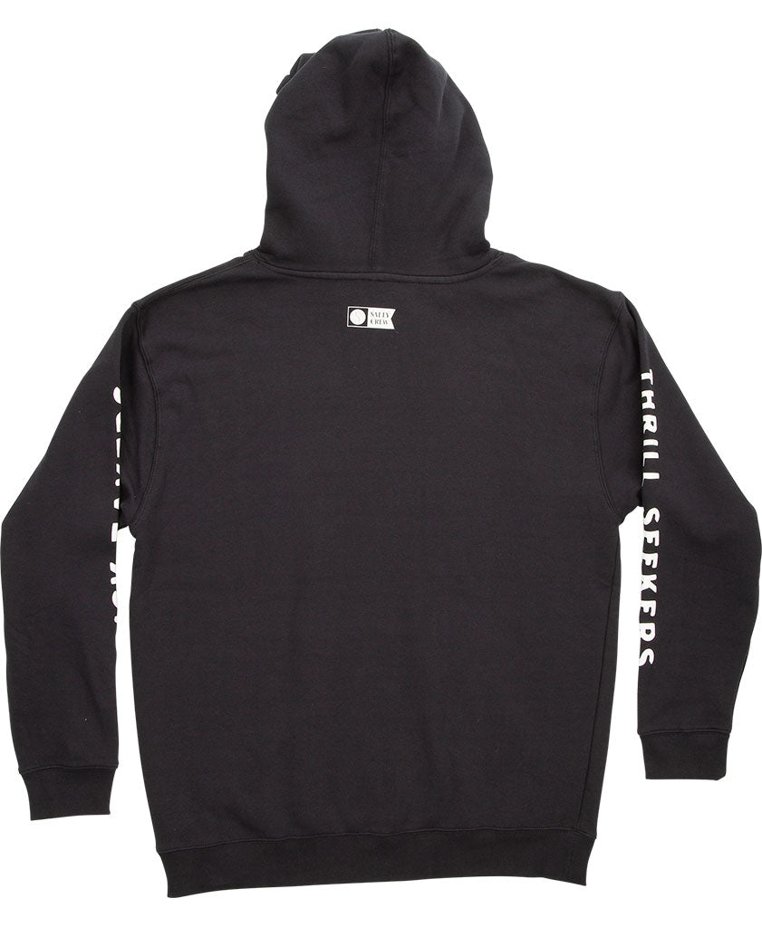 Paddle Tail Fleece