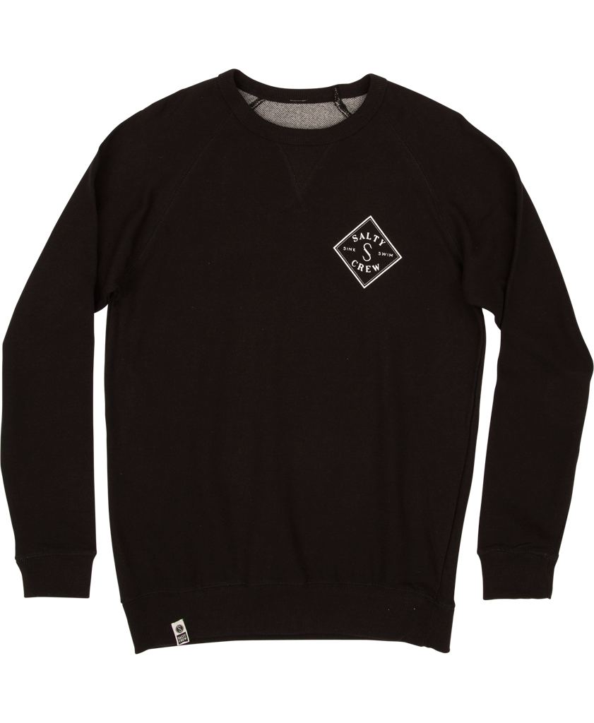 Tippet French Terry Fleece - Salty Crew Australia