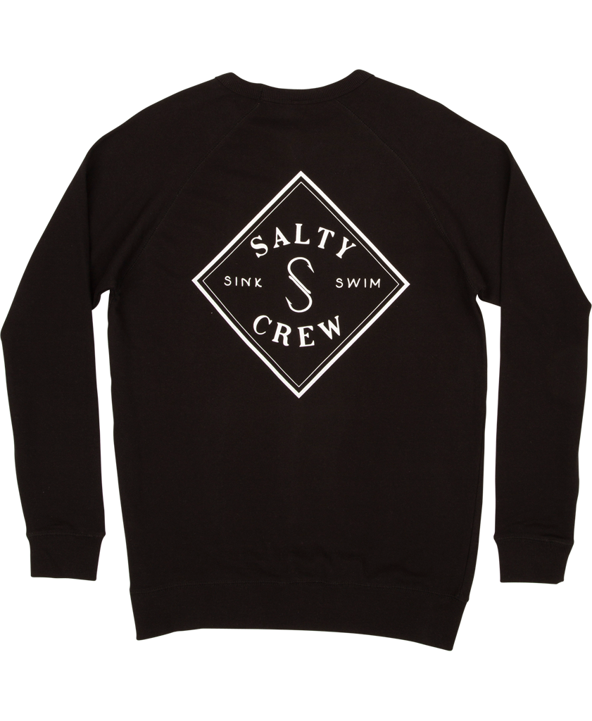 Tippet French Terry Fleece - Salty Crew Australia