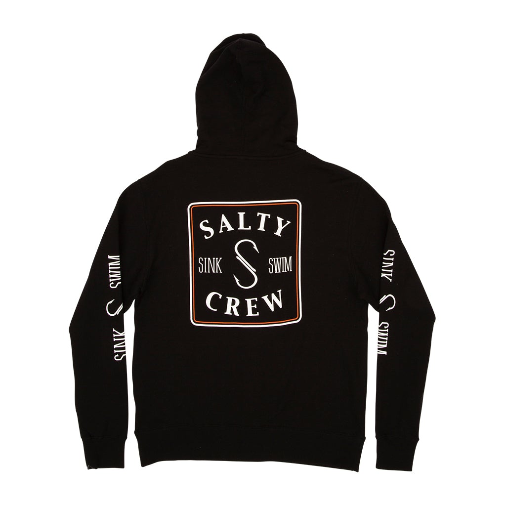 Squared Up Fleece