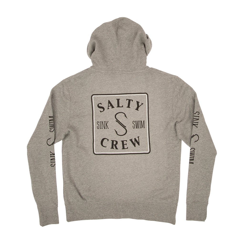 Squared Up Fleece