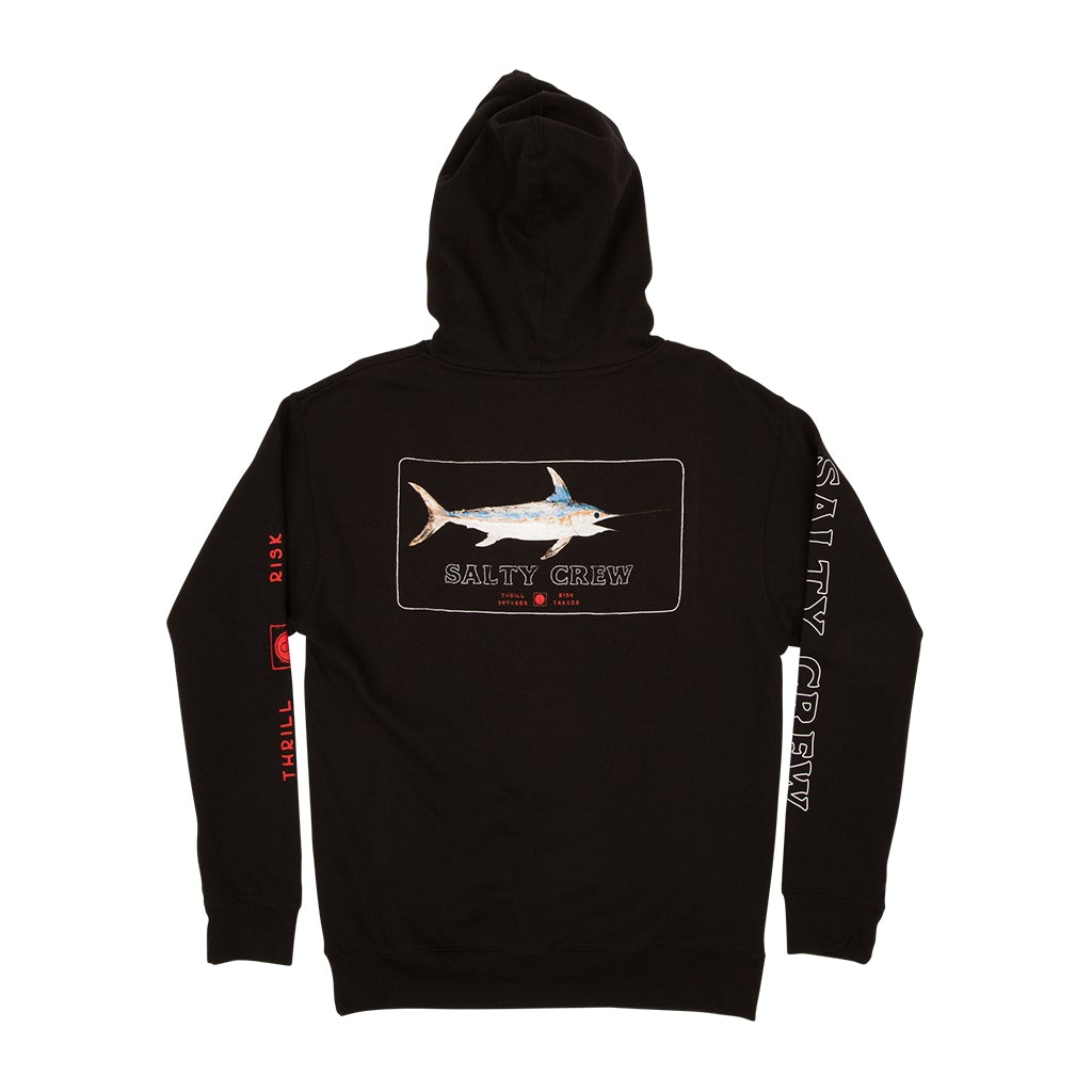 Flatbill Fleece