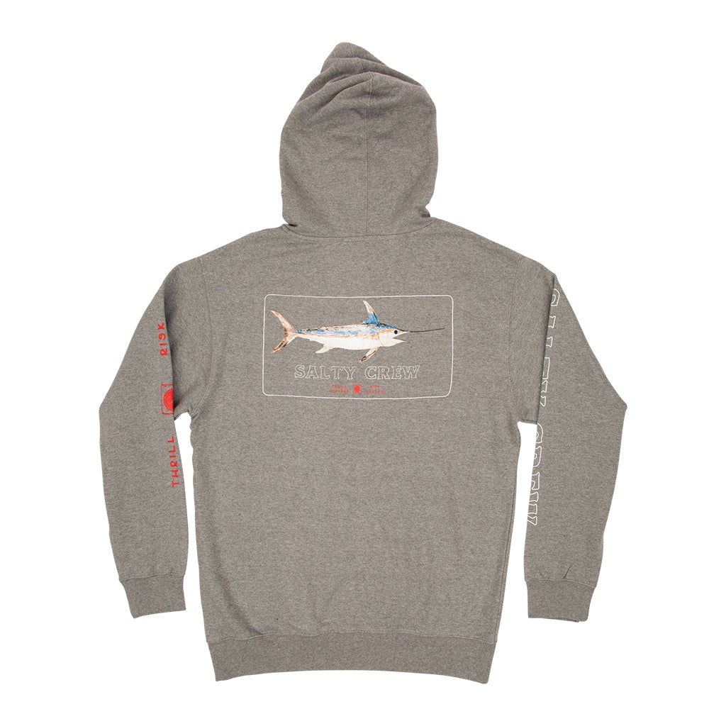 Flatbill Fleece