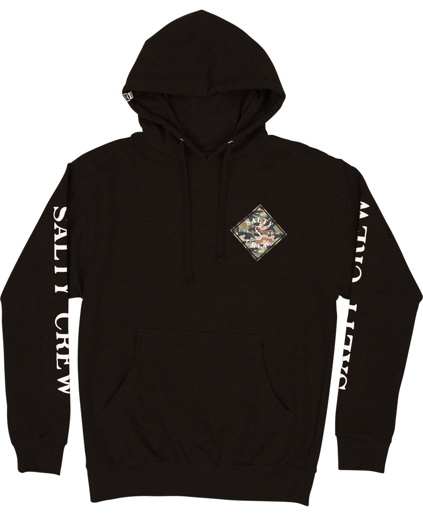 Tippet Trio Fleece Fleece - Salty Crew Australia