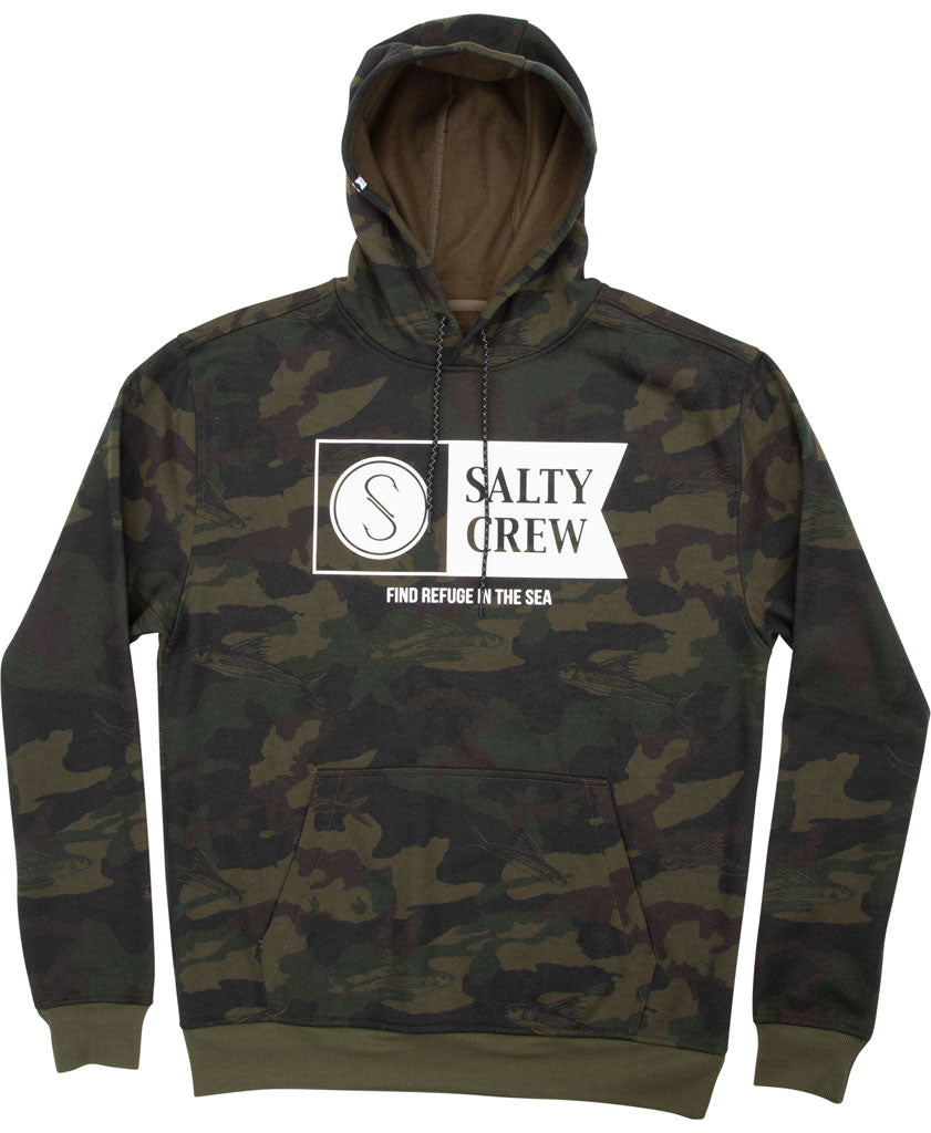 Skiff Tech Fleece Fleece - Salty Crew Australia