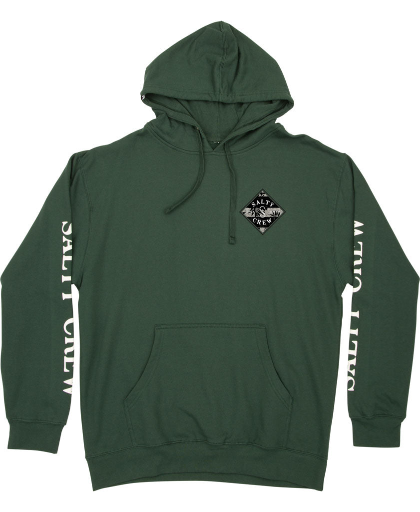 Latitude Hooded Fleece Fleece - Salty Crew Australia