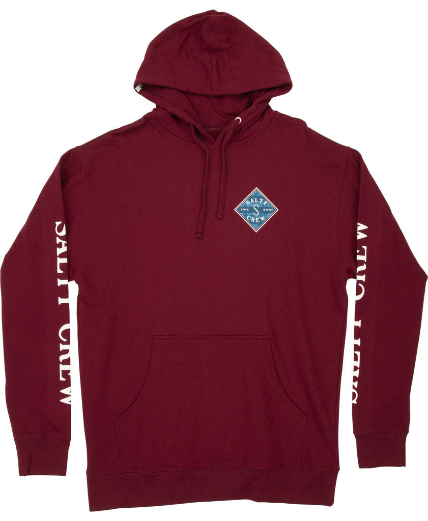 Latitude Hooded Fleece Fleece - Salty Crew Australia