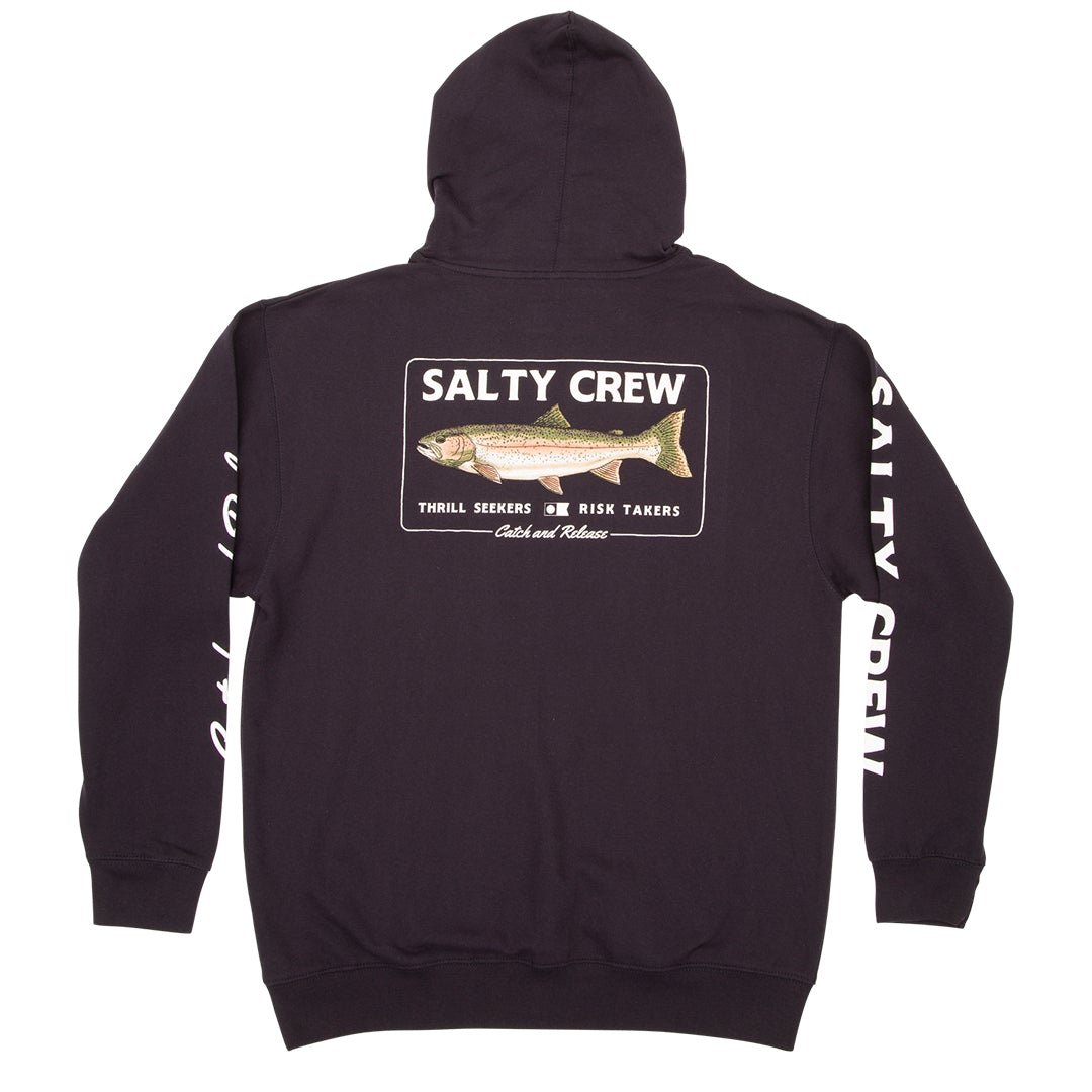 Steelhead Hooded Fleece