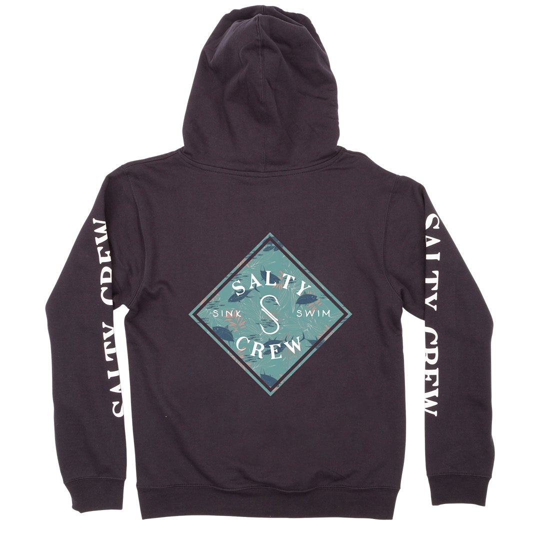 TIPPET SEASIDE BOYS FEECE - Navy