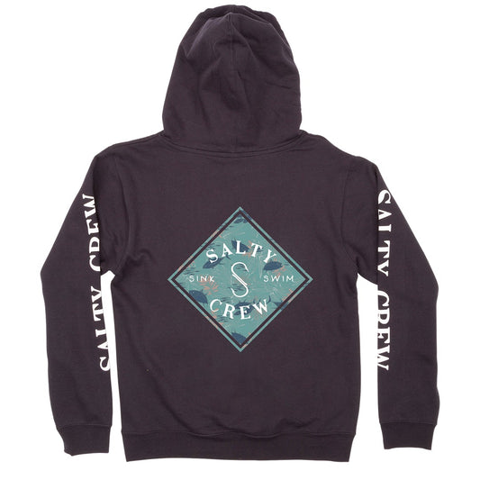 TIPPET SEASIDE BOYS FEECE - Navy