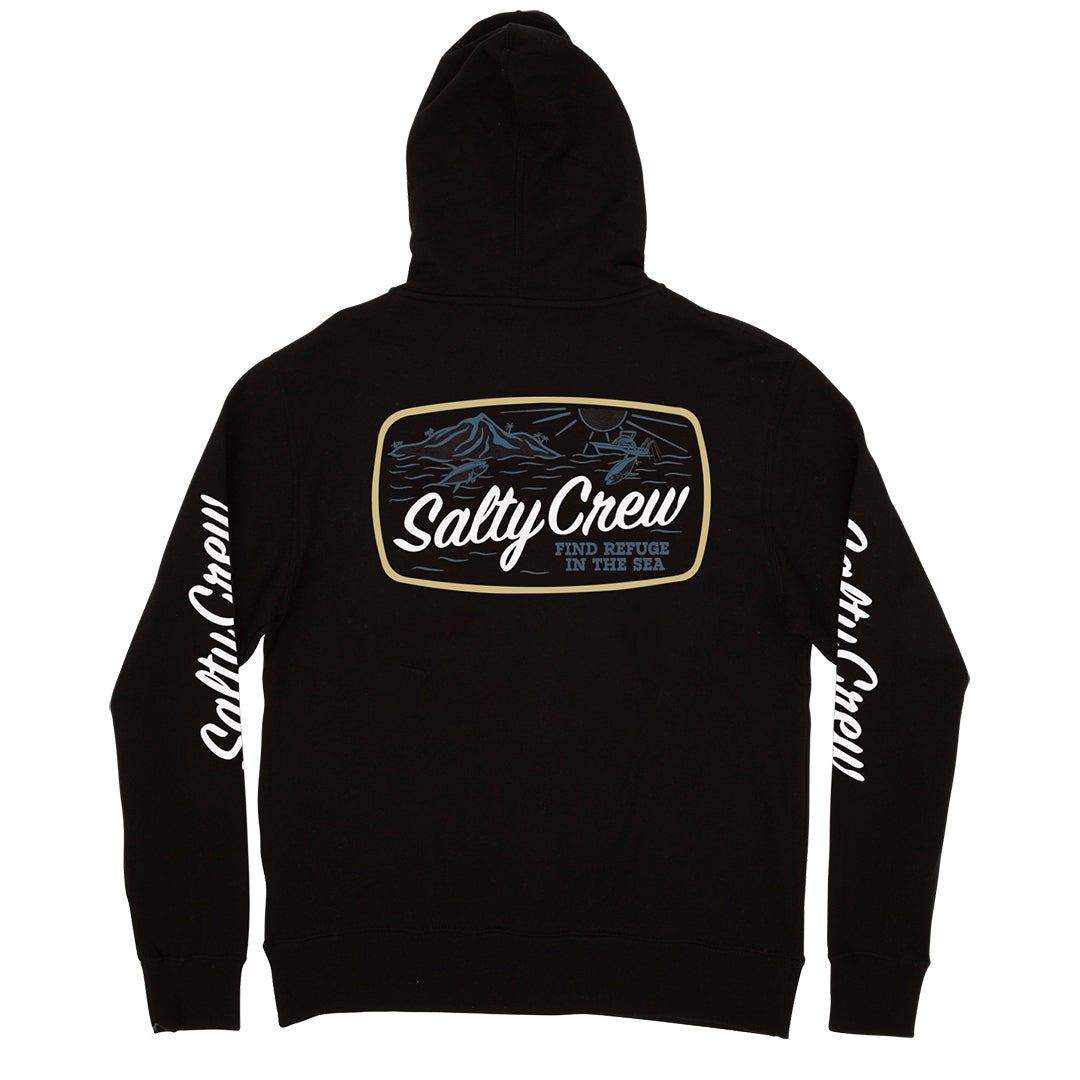 Tuna Isle Zip Fleece