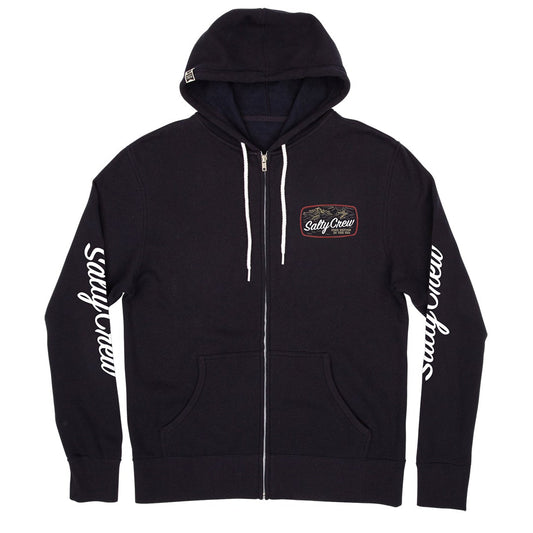 Tuna Isle Zip Fleece