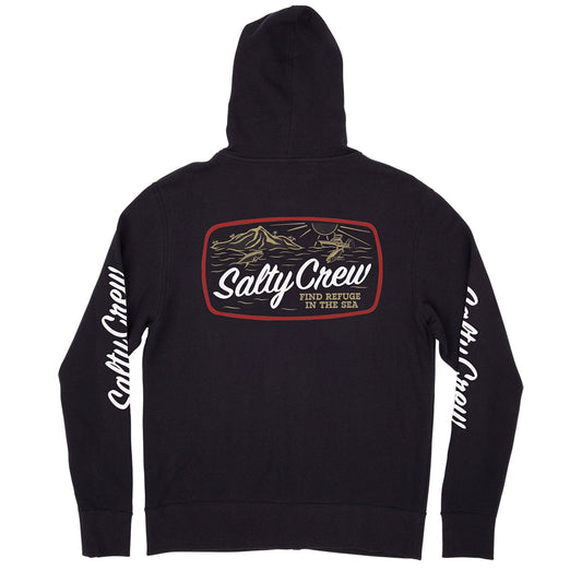 Tuna Isle Zip Fleece