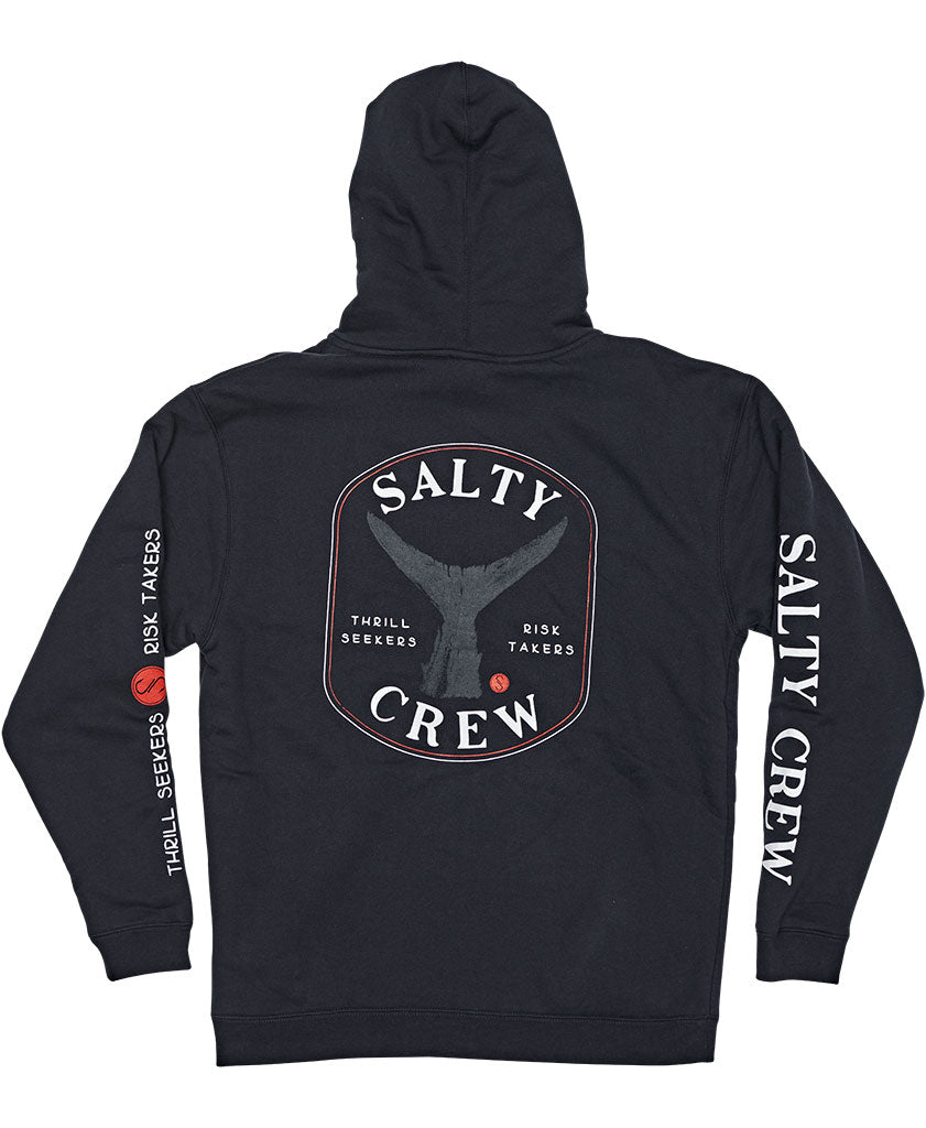 FISHSTONE SHERPA FLEECE - Navy