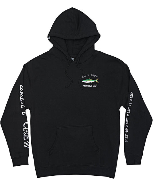 MOSSBACK HEAVYWEIGHT FLEECE - Black