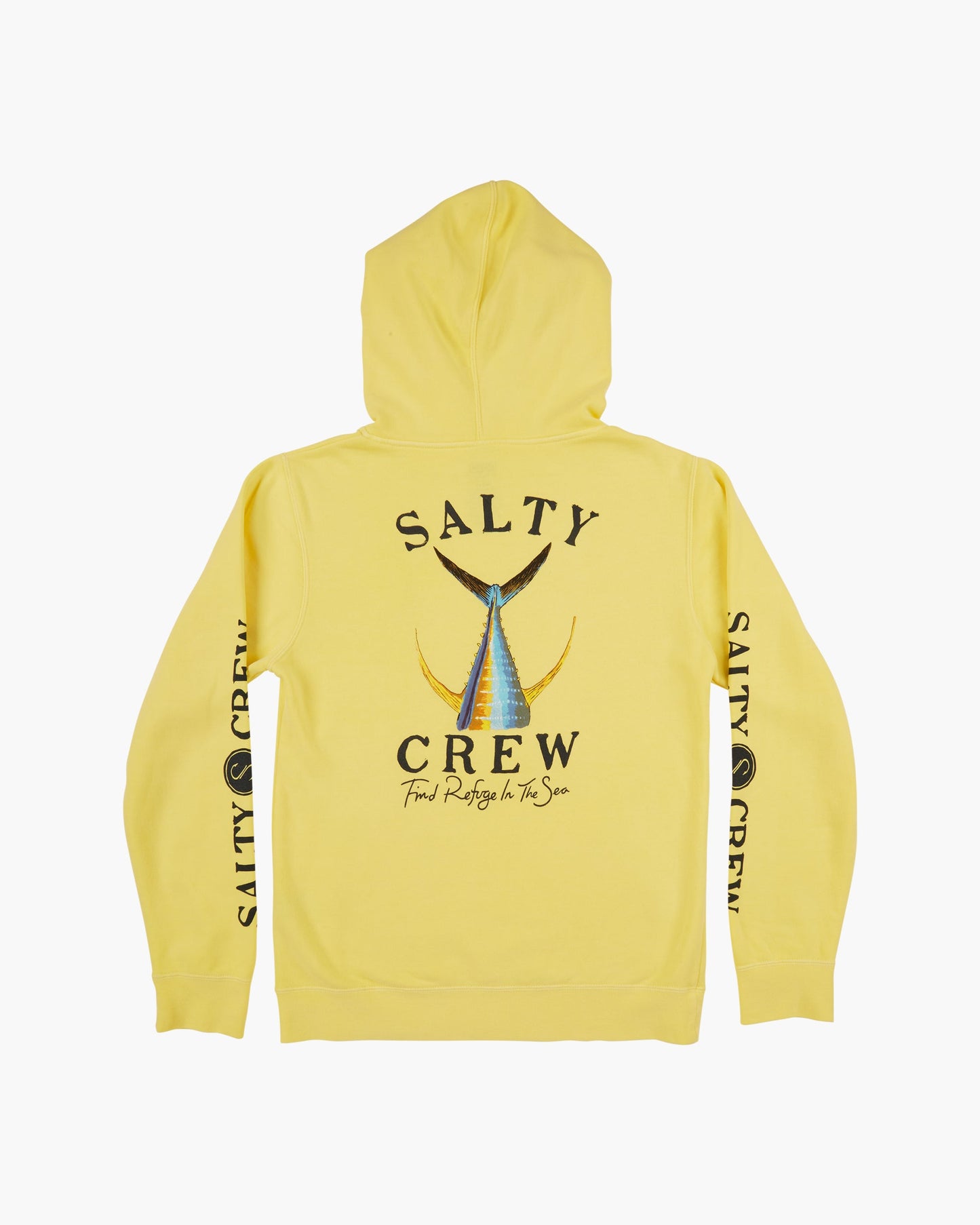 TAILED BOYFRIEND HOODY