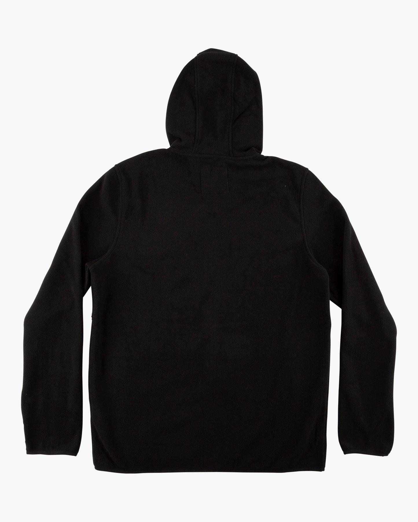 EDGEWATER FULL-ZIP HOODED FL - Black