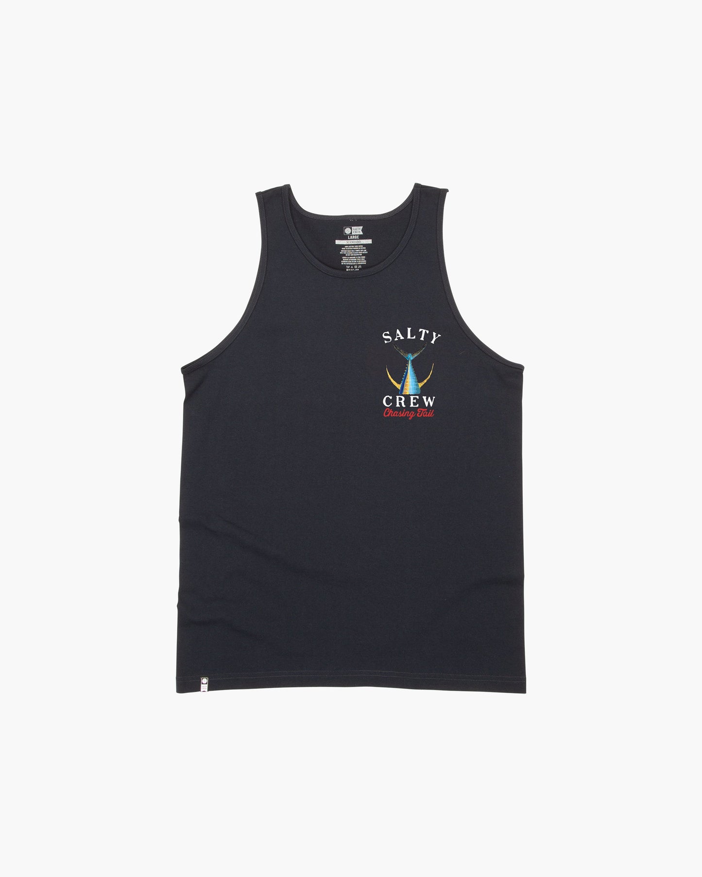 Tailed Tank - Salty Crew Australia