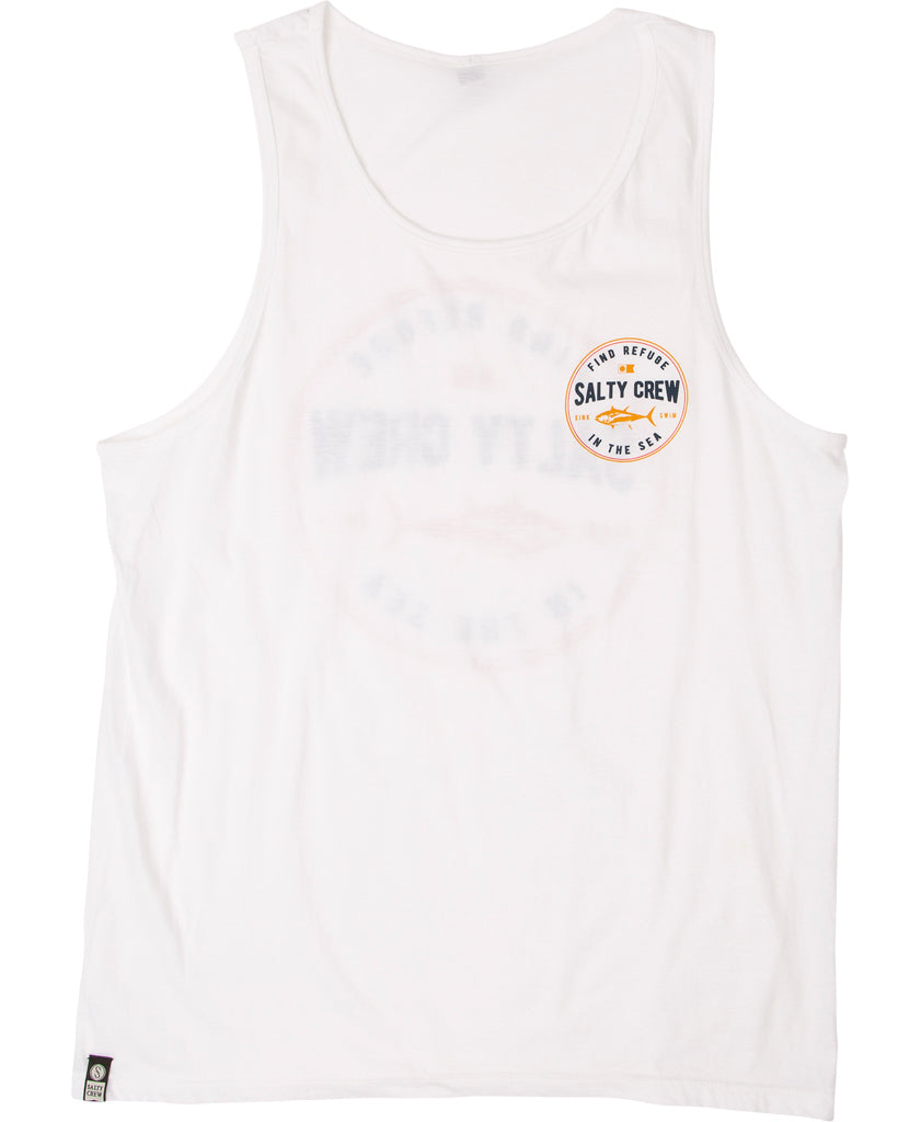 Harbor Tank Tank Tops - Salty Crew Australia