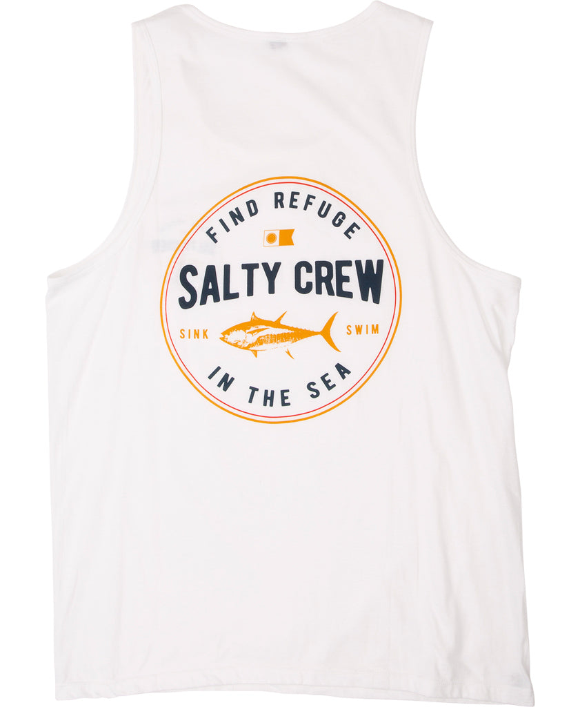 Harbor Tank Tank Tops - Salty Crew Australia