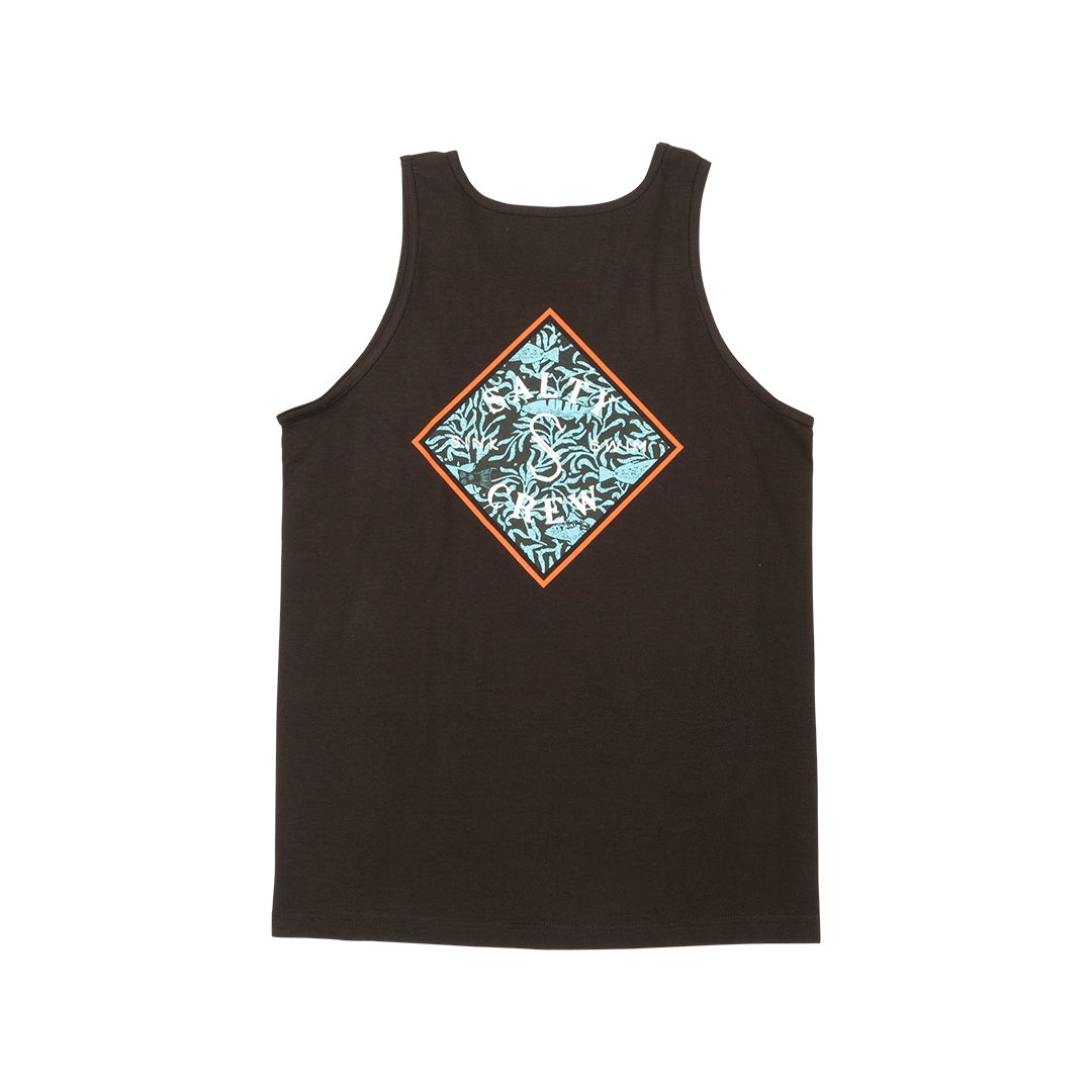 Tippet Topsail Tank - Black