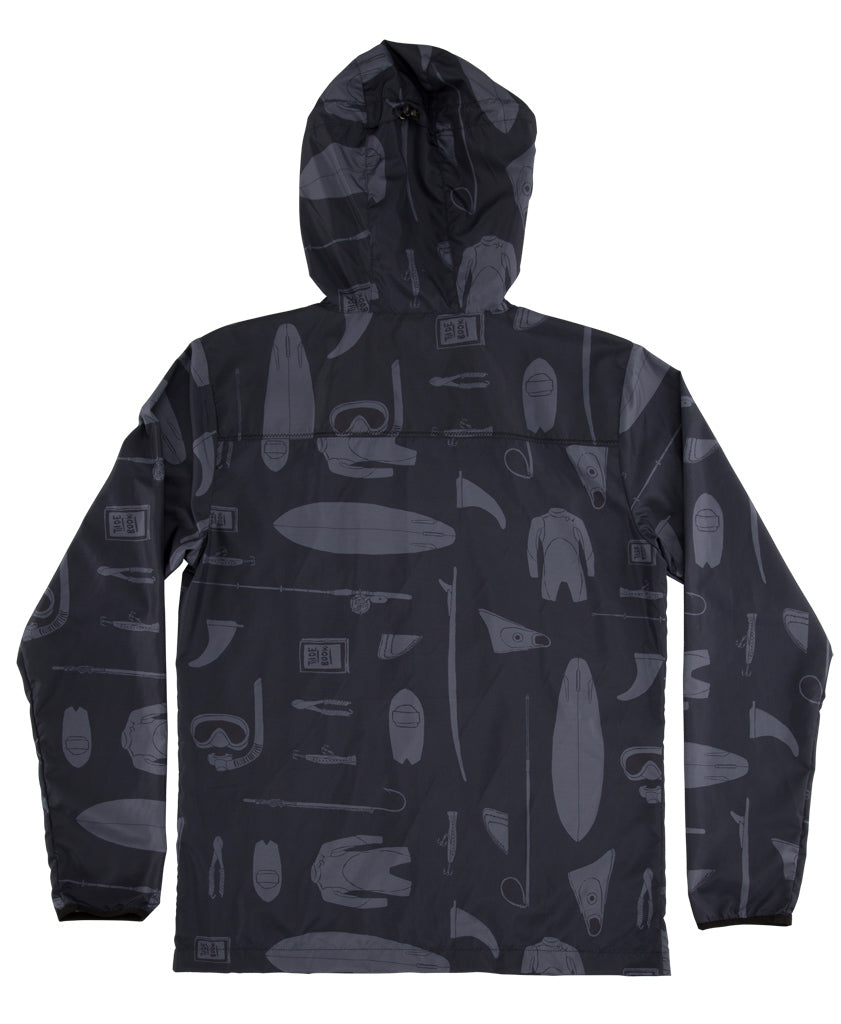 Breezer Jacket Jackets - Salty Crew Australia