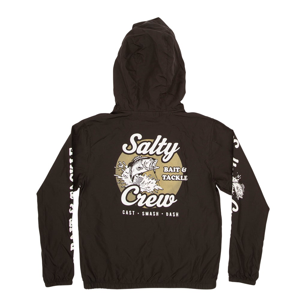 Bait And Tackle Boys Jacket - Salty Crew Australia