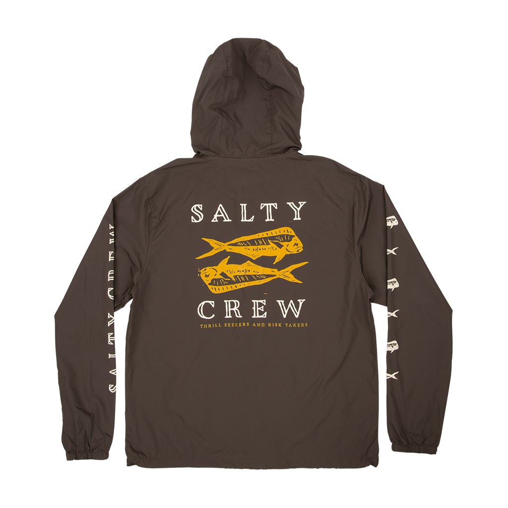 Double Up Windbreaker