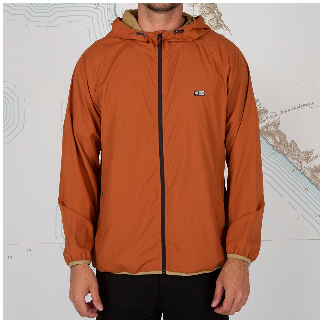 Seawall Packable Jacket