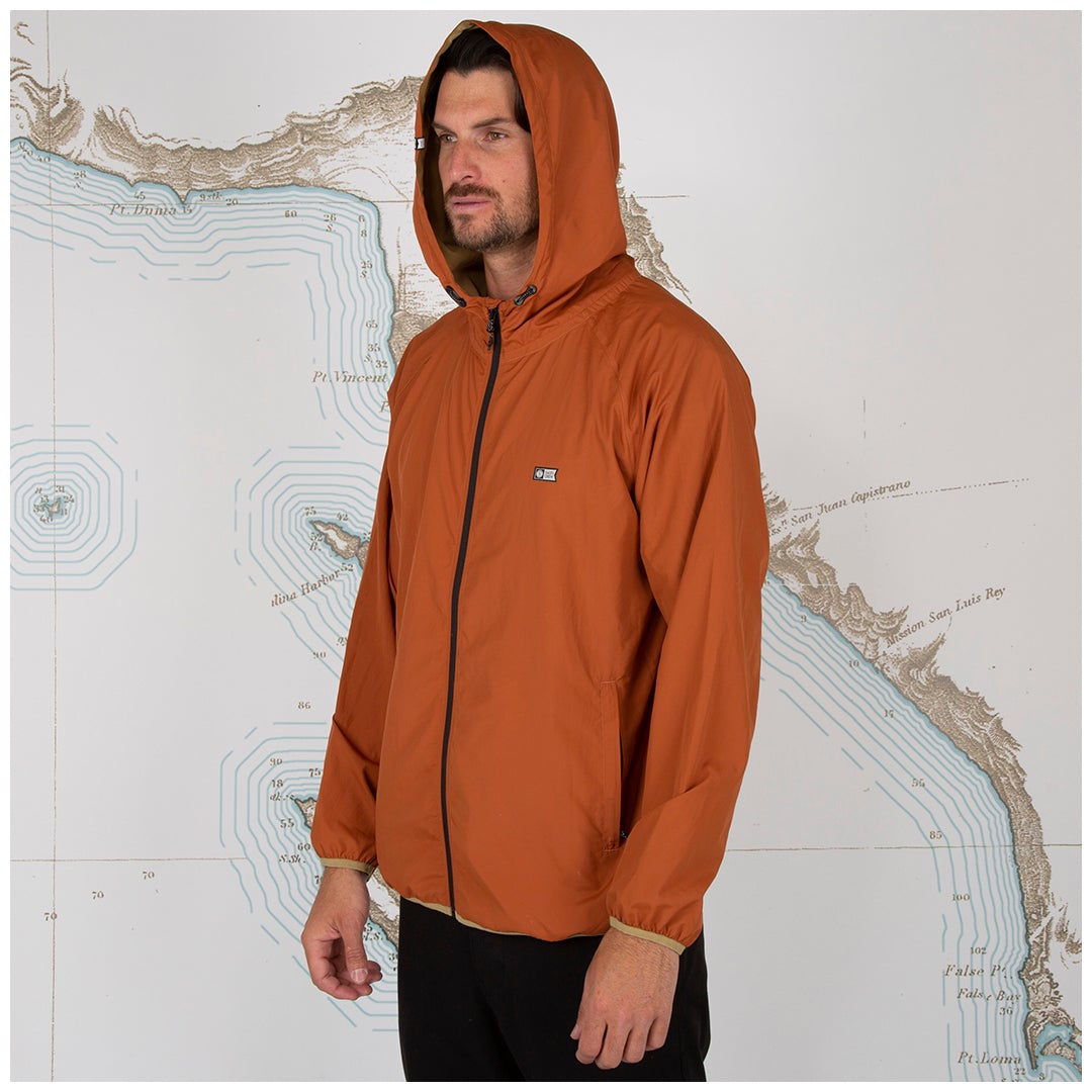 Seawall Packable Jacket