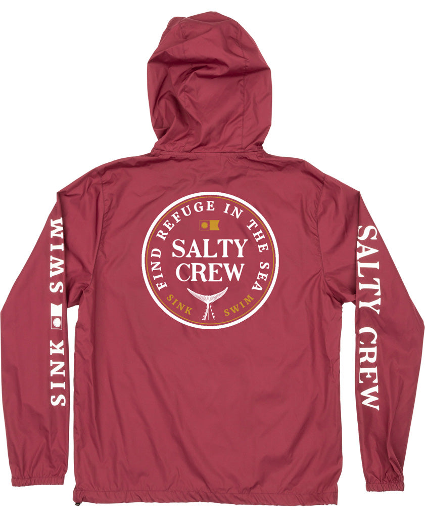 Fathom Windbreaker - Salty Crew Australia