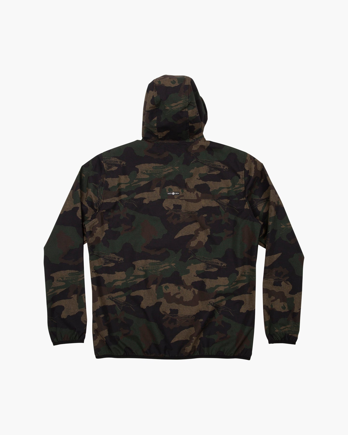 Headwind Packable Jacket - Camo