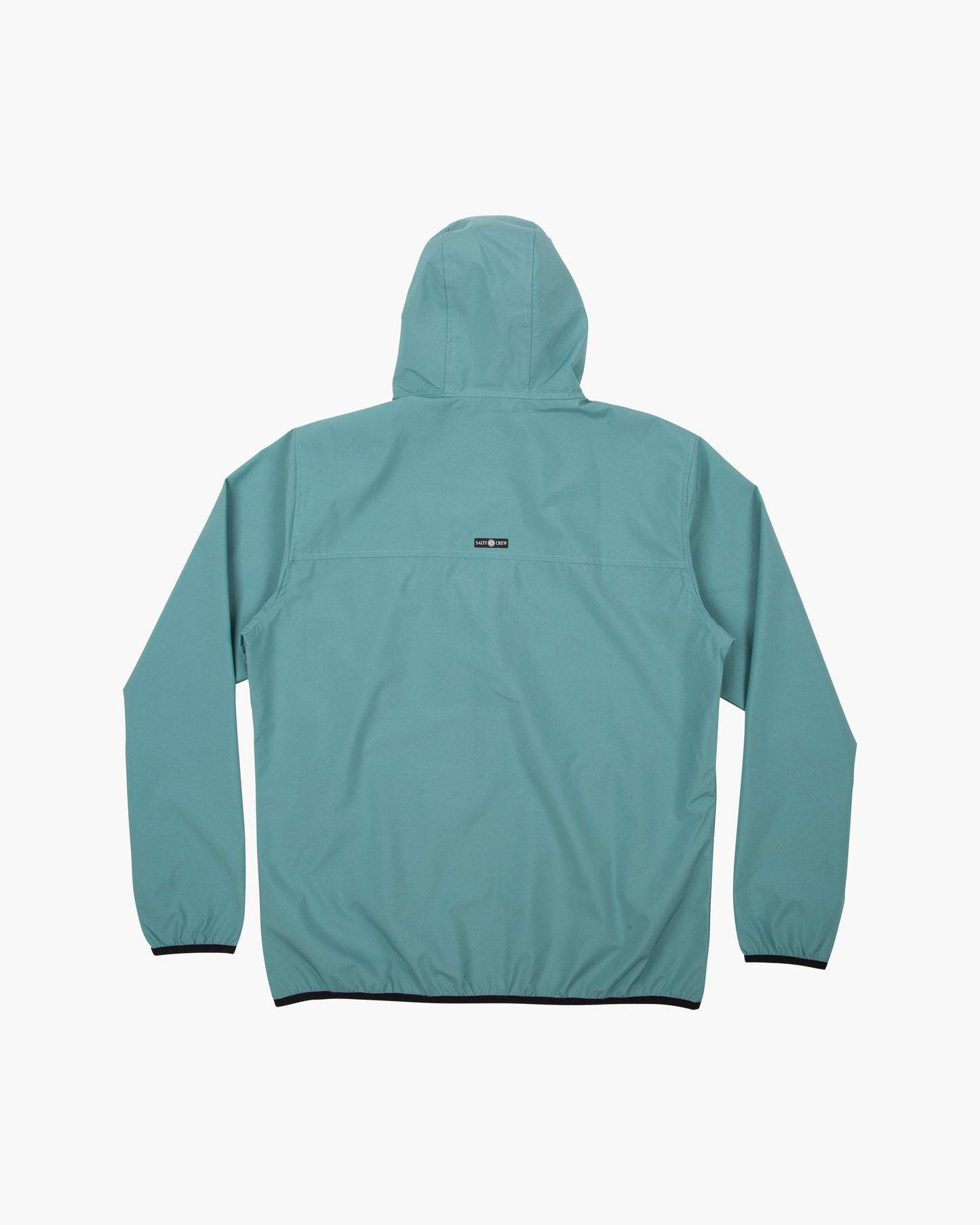 HEADWIND PACKABLE JACKET - Dark Aqua - Salty Crew Australia