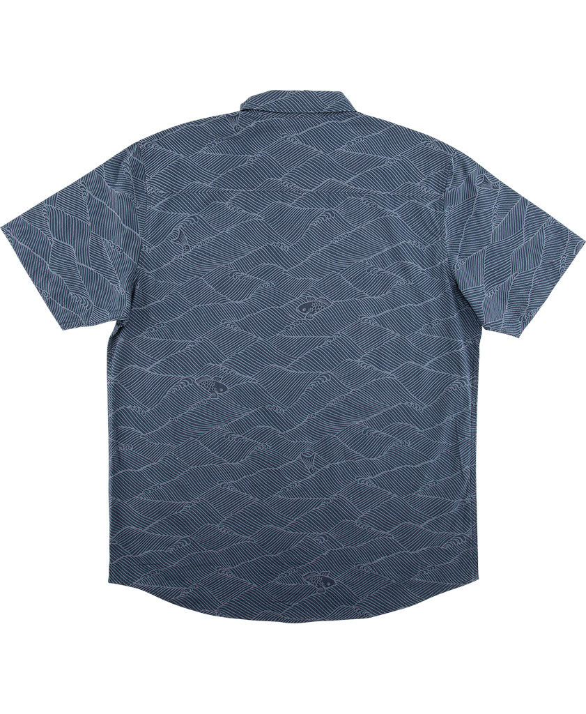 Koiyaki Woven - Salty Crew Australia