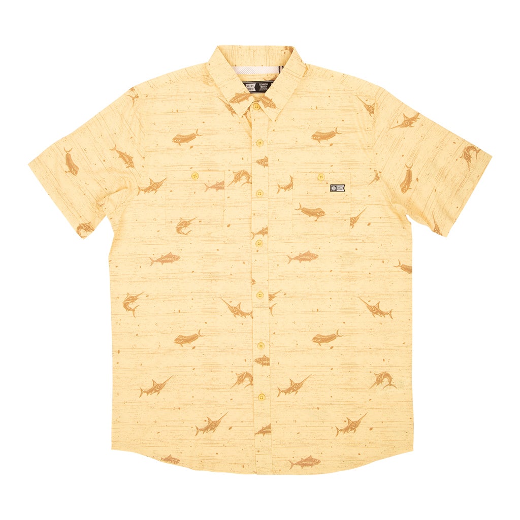 Horizon S/S UV Woven
