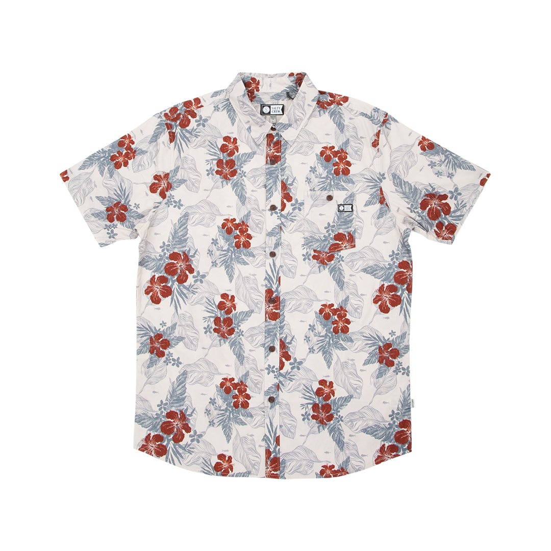 Shelter S/S Woven