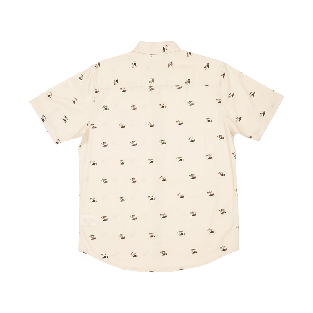 Double Down S/S Woven - Salty Crew Australia