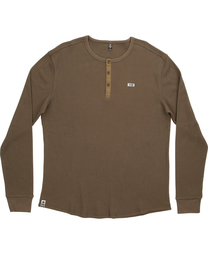 Long Shoreman LS Knit Long Sleeve Tees - Salty Crew Australia